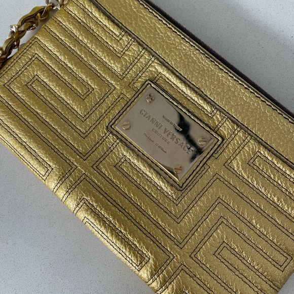 Versace wristlet - Picture 2 of 4